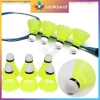 Ống Cầu Lông Nhựa 6 Trái Cầu Vàng Fuwin Chất Lượng Cao Dùng Tập Luyện và Thi Đấu Badminton Giá 65.000 VND 9