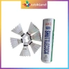 Ống Cầu Lông Nhựa 6 Trái Cầu Vàng Fuwin Chất Lượng Cao Dùng Tập Luyện và Thi Đấu Badminton Giá 65.000 VND 10