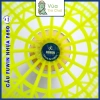 Ống Cầu Lông Nhựa 6 Trái Chính Hãng Cầu Vàng - Tập Luyện & Thi Đấu Badminton 65k 6