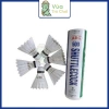Ống Cầu Lông Nhựa 6 Trái Chính Hãng Cầu Vàng - Tập Luyện & Thi Đấu Badminton 65k 10
