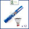 Ống cầu lông Pando Tom Jerry 12 trái xanh đỏ - Tập luyện & thi đấu, chỉ 163.000đ 3