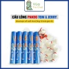 Ống cầu lông Pando Tom Jerry 12 trái xanh đỏ - Tập luyện & thi đấu, chỉ 163.000đ 6