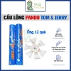 Ống cầu lông Pando Tom Jerry 12 trái xanh đỏ - Tập luyện & thi đấu, chỉ 163.000đ 8