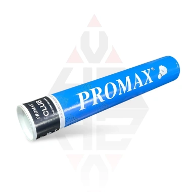 Ống cầu lông PROMAX 12 quả chính hãng Động Lực mẫu mới Độ bền cao tốc độ tối ưu 8