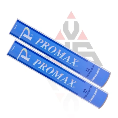 Ống cầu lông PROMAX 12 quả chính hãng Động Lực mẫu mới Độ bền cao tốc độ tối ưu 10