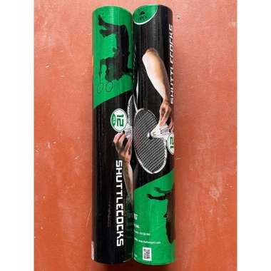 Ống Cầu Lông Thành Công 12 quả chuẩn thi đấu chính hãng - Giá chỉ 450.000đ 2 Ống Cầu Lông Thành Công 12 quả chuẩn thi đấu chính hãng - Giá chỉ 450.000đ 2