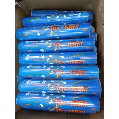 Ống Cầu Lông Vũ Pando Tom and Jerry 12 trái Giá Rẻ 125k - Hỏa Tốc Luyện Tập Thể Thao