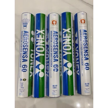Ống Cầu Lông Yonext 12 Trái - Đạt chuẩn, đẹp, phù hợp luyện tập & thi đấu trong nhà, ngoài trời - Giá 150.000 VND