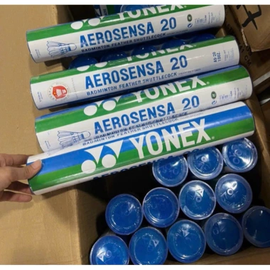 Ống Cầu Lông Yonext 12 Trái - Đạt chuẩn, đẹp, phù hợp luyện tập & thi đấu trong nhà, ngoài trời - Giá 150.000 VND