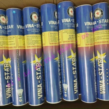 Ống Cầu Vina Star loại 2 - 12 trái/ống, giá ưu đãi 340.000đ, chất lượng cao 2 Ống Cầu Vina Star loại 2 - 12 trái/ống, giá ưu đãi 340.000đ, chất lượng cao 2