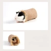 Ống chui bện rơm cho Hamster, Bọ Ú, Chuột Lang, Thỏ, Sóc, Nhím - Giá ưu đãi 49.000đ 4