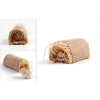 Ống chui bện rơm cho Hamster, Bọ Ú, Chuột Lang, Thỏ, Sóc, Nhím - Giá ưu đãi 49.000đ 5