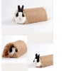Ống chui bện rơm cho Hamster, Bọ Ú, Chuột Lang, Thỏ, Sóc, Nhím - Giá ưu đãi 49.000đ 6