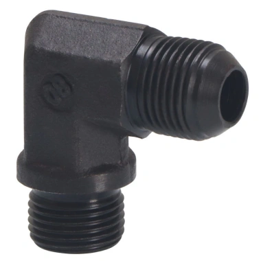 Ống dầu áp suất cao Khuỷu tay Loại D 74° Dây tóc loe 14/16/18/22 1.5mm 90° góc phải ZII9 - Giá chỉ 67.604 VND 2