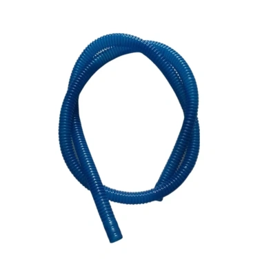 Ống Dây Xanh 100cm và 80cm - Ống Ruột Gà cho Máy Lọc Bể Cá, Hồ Cá, Giá 11.900 VND 3