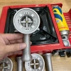 Ống Điếu Đầu Đốt Họng Chia Lửa DL-01 - Thay Thế Bếp Gas Du Lịch 2