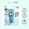 Ống Đũa Nắp Tân Lập Thành Màu Ngẫu Nhiên - Đũa Bền Dày Dặn, Tiện Lợi, Mẫu Đẹp | Mta-Mart2 33k 3