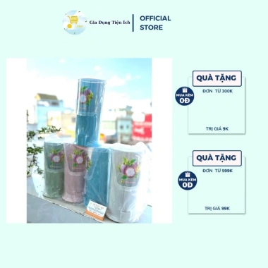 Ống Đũa Nắp Tân Lập Thành Màu Ngẫu Nhiên - Đũa Bền Dày Dặn, Tiện Lợi, Mẫu Đẹp | Mta-Mart2 33k 6