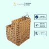 Ống Đũa Nĩa Giả Mây 2 Ngăn Tròn Vuông Tiện Lợi Cao Cấp Mta-Mart2 Giá 52.000₫ 5