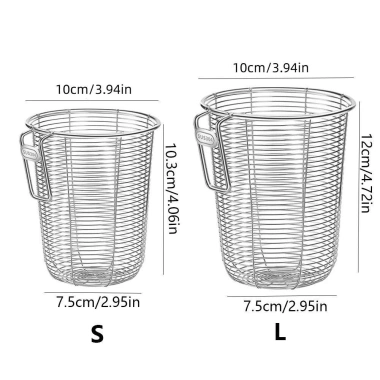 Ống Đũa XUTIAN - Bộ Đồ Ăn Đa Năng, Giá Đỡ Dao Kéo Thép Không Gỉ, Treo Tường Tiết Kiệm Không Gian 2 Ống Đũa XUTIAN - Bộ Đồ Ăn Đa Năng, Giá Đỡ Dao Kéo Thép Không Gỉ, Treo Tường Tiết Kiệm Không Gian 2