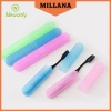 Ống Đựng Bàn Chải Đánh Răng Du Lịch MILLANA SHOP - Giá 5.999 VND, Thiết Kế Nhỏ Gọn, Dễ Mang 7
