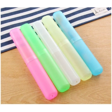 Ống đựng bàn chải du lịch đa năng, gọn nhẹ, bảo vệ vệ sinh, giảm còn 10.000 VND 3