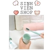 Ống đựng bàn chải & kem đánh răng du lịch tròn - Tiện lợi, chỉ 20.400₫ 3