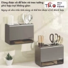 Ống Đựng Đũa Dao Kéo TÁOHOME - Hộp Thép Carbon Đa Năng, Để Bàn/Treo Tường, Khay Ráo Nước Chống ẩm, Giá 209.000₫ 9
