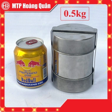 Ống đựng giò lụa chuyên nghiệp, làm chả lụa dễ dàng, giảm giá 49.500đ (giá gốc 62.865đ) 2