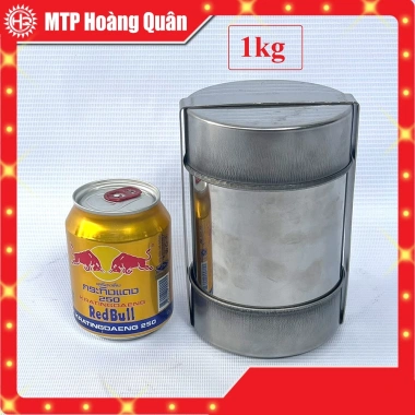 Ống đựng giò lụa chuyên nghiệp, làm chả lụa dễ dàng, giảm giá 49.500đ (giá gốc 62.865đ) 3