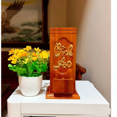 Ống đựng nhang đa mẫu chỗ bật lửa tiện lợi, hàng dày chạm khắc sắc nét chỉ 100.000 VND