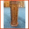 Ống đựng nhang gỗ hương Phúc Lộc Thọ 28cm - Gỗ hương cao sang trọng, giảm giá 197.125 VND 5