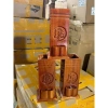 Ống đựng nhang gỗ tự nhiên ngăn hộp quẹt tiện lợi sang trọng giá 99.000 đồng