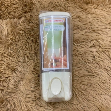 Ống Đựng Xà Phòng Nước Vĩnh Trường Dễ Dùng - Hộp Tiện Lợi Mta-Mart2 99.000