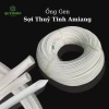 Ống Gen Sợi Thủy Tinh Amiang 600°C Chống Cháy - Cuộn Nhiều Size | Quỳnh Diễn