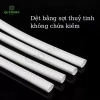 Ống Gen Sợi Thủy Tinh Amiang 600°C Chống Cháy - Cuộn Nhiều Size | Quỳnh Diễn 5