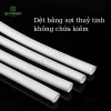Ống Gen Sợi Thủy Tinh Chịu Nhiệt 600°C Nhiều Size 4-14mm Chống Cháy Linh Kiện Điện Tử Quỳnh Diễn 10.000₫ 5