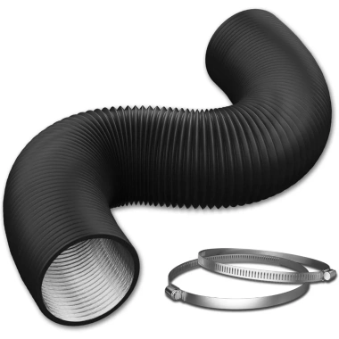 Ống Gió Nhôm Hai Lớp PVC Bền Bỉ - Bảo Vệ Tốt, Thông Gió Hiệu Quả, Giá 119.999 VND Ống Gió Nhôm Hai Lớp PVC Bền Bỉ - Bảo Vệ Tốt, Thông Gió Hiệu Quả, Giá 119.999 VND