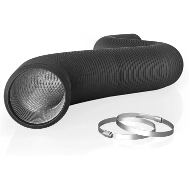 Ống Gió Nhôm Hai Lớp PVC Bền Bỉ - Bảo Vệ Tốt, Thông Gió Hiệu Quả, Giá 119.999 VND 8