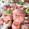 Ống heo ếch sứ đựng tiền - Lợn đất cute trang trí, quà tặng dễ thương, giá ưu đãi 79.000₫