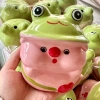 Ống heo ếch sứ đựng tiền - Lợn đất cute trang trí, quà tặng dễ thương, giá ưu đãi 79.000₫ 2