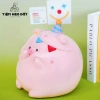 Ống Heo Happy Tiết Kiệm Chúc Mừng Sinh Nhật Loại 1 - Hàng Đẹp, Giá 149.999 tại Tiệm Heo Đất LX 4