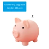 Ống heo nhựa không vỡ, tiết kiệm tiền - Thiết kế hoạt hình dễ thương, giá 67.540₫ 7