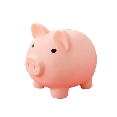 Ống heo nhựa không vỡ, tiết kiệm tiền - Thiết kế hoạt hình dễ thương, giá 67.540₫ 8