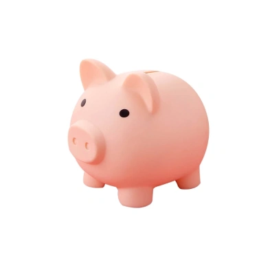 Ống heo nhựa không vỡ, tiết kiệm tiền - Thiết kế hoạt hình dễ thương, giá 67.540₫ 9