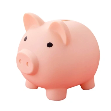 Ống heo nhựa không vỡ, tiết kiệm tiền - Thiết kế hoạt hình dễ thương, giá 67.540₫ 10