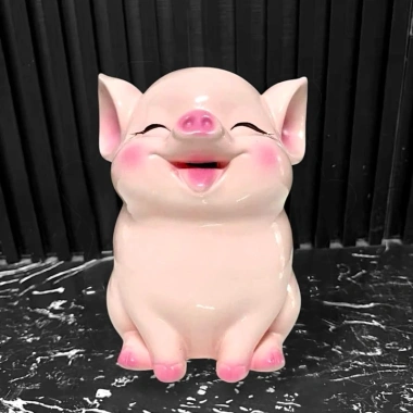 Ống Heo Tiết Kiệm HEO HOT 3D TAI VỂNH - PIPA PIPO - Giá Xưởng 109k - Quà Tặng 10 Ống Heo Tiết Kiệm HEO HOT 3D TAI VỂNH - PIPA PIPO - Giá Xưởng 109k - Quà Tặng 10