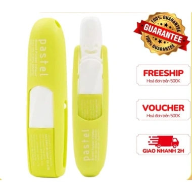 Ống hít mũi Pastel hương Bạc Hà Thái Cây - Thông xoang hiệu quả, chỉ 22.000₫ 7 Ống hít mũi Pastel hương Bạc Hà Thái Cây - Thông xoang hiệu quả, chỉ 22.000₫ 7