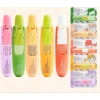 Ống hít mũi Pastel thông xoang hương bạc hà và trái cây Thái Lan giá chỉ 13.000đ