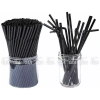 Ống hút gập cong đen Thuận Lợi phi 6 80 chiếc, chỉ 10,400 VND, không tràn 5